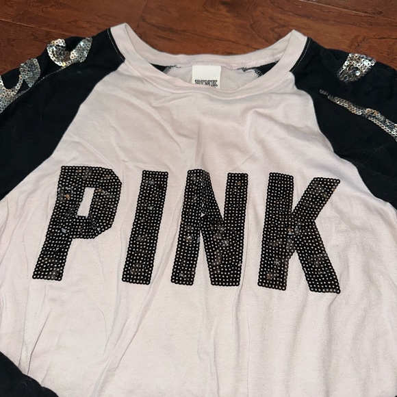 PINK sequence long sleeve - Picture 2 of 5